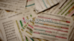 sitemap-1.xml